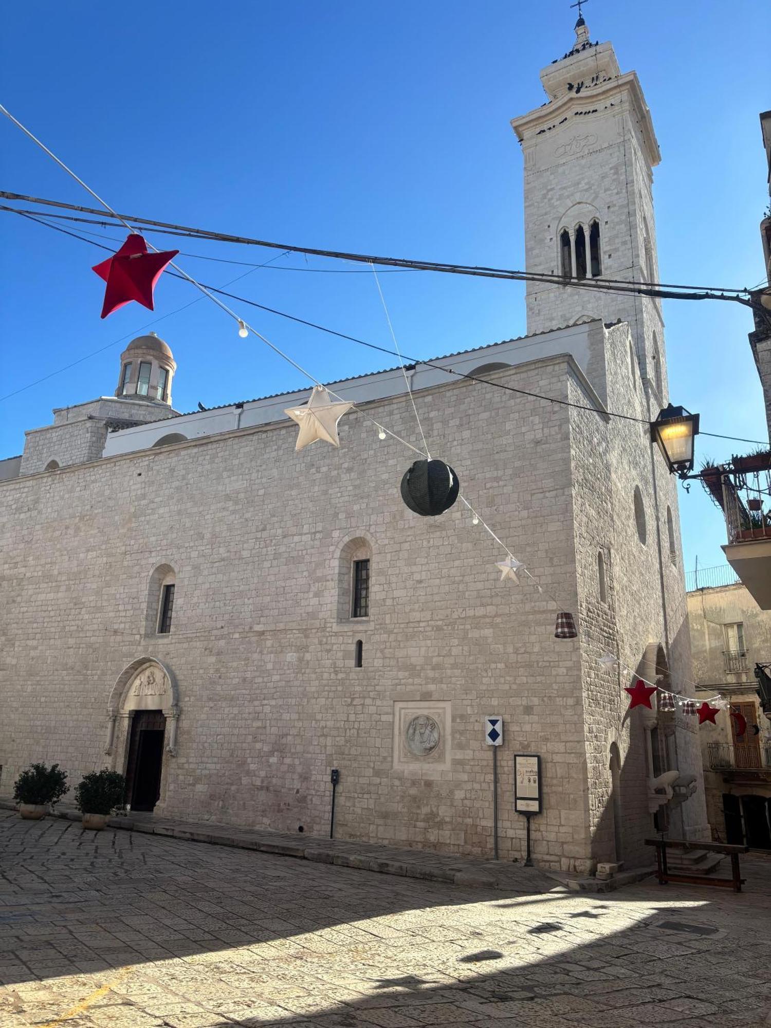 Santa Lucia Villa Rutigliano Eksteriør bilde